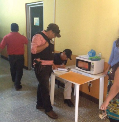 Intervienen alcaldía de San Manuel