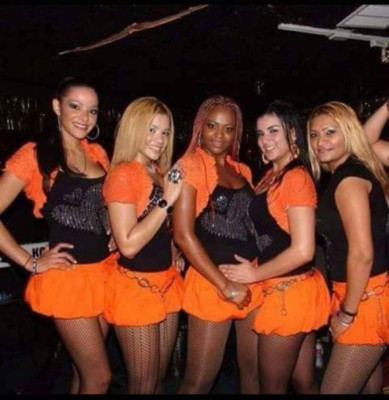 Así lucían estas presentadoras hondureñas antes de ser famosas