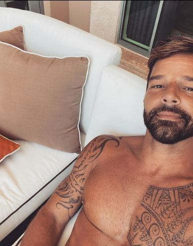 Polémicas que han sacudido la carrera de Ricky Martin