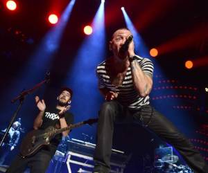 Linkin Park. Tras la muerte del vocalista Chester Bennington, la agrupación canceló su gira interna por Estados Unidos del 27 de julio al 22 de octubre.