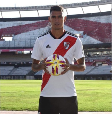 Estos son los jugadores de River Plate que dieron positivo al covid-19