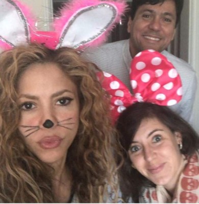 FOTOS: Los originales disfraces de los famosos en Halloween 2018