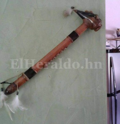 Honduras: Hallan lujosas armas clásicas en bienes asegurados a narco