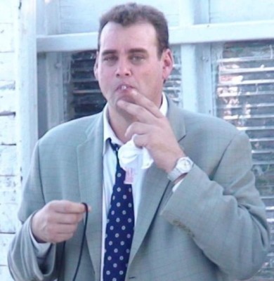 David Faitelson está bastante desmejorado