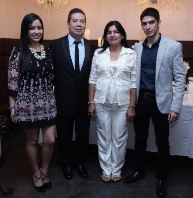 Bendiciones para Paula Camila