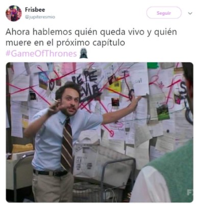 Los divertidos memes del segundo episodio de Game Of Thrones en su última temporada