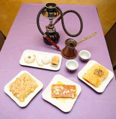Sabores internacionales seducen la capital