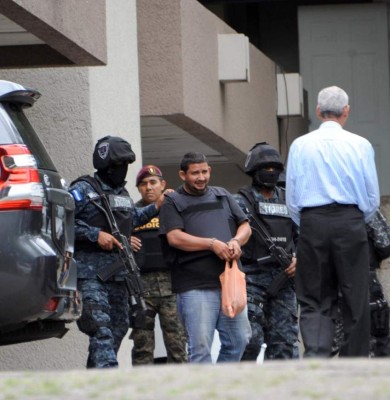 Estados Unidos solicita a Honduras la extradición de José Valle Valle