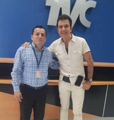 Salvador Nasralla rechazó el primer casting que realizó Chaco Funes cuando fue a probar suerte Televicentro. “No sos la gran cosa” le dijo en aquella ocasión.