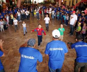 Diversión: La amena jornada de actividades donde padre e hijo ponen a prueba sus habilidades se realizará el 17 de marzo.