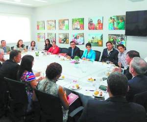 En estos dos días, el Partido Nacional definirá una postura sobre esta proposición.