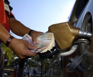 EL LPG vehicular pasará de 35.17 a 35.53, con un aumento de 36 centavos