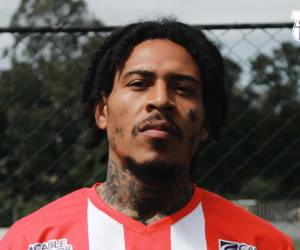 Henry Figueroa finalmente ya cumplió con la sanción de tres meses por la falta desleal al jugador del Olimpia, Elvin Oliva Casildo.