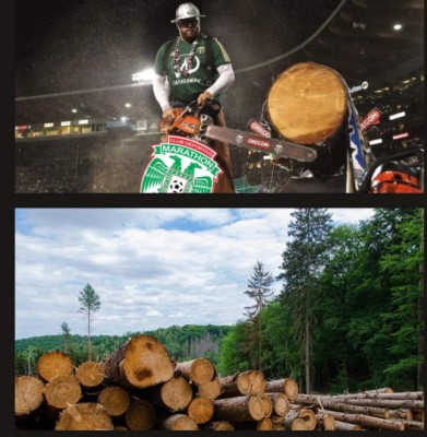 Memes destrozan a Marathón luego de humillante 5-0 ante Portland Timbers