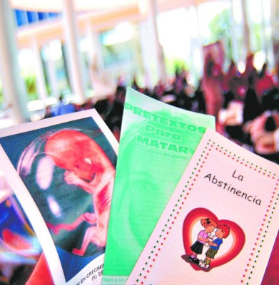 Congreso Nacional definirán la próxima semana si despenalizan la ley que prohíbe los abortos en Honduras