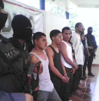 Tegucigalpa: Caen presuntos autores de masacre