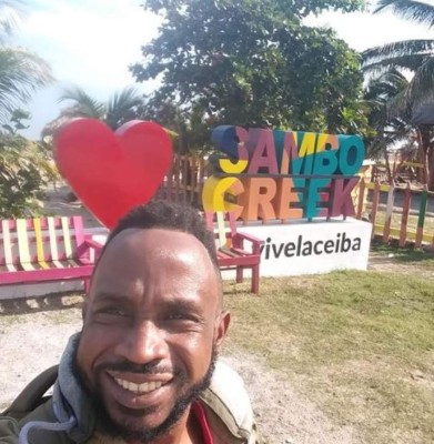 FOTOS: Así era Eddy Ranks, cantante hondureño asesinado en La Ceiba