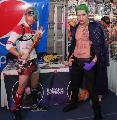 Megacon Hn 2018: entretenimiento para todos