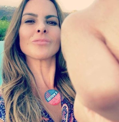 Famosos que ya votaron en las elecciones de Estados Unidos (FOTOS)  