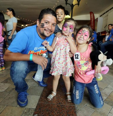 Así se vivió la octava edición de Súper Papá 2018 de EL HERALDO