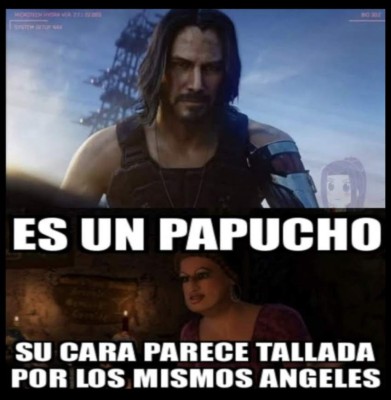 Keanu Reeves cumplió años y sus fans lo celebraron con memes&nbsp;&nbsp;