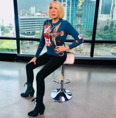 Laura Bozzo y sus 13 looks más estrafalarios y criticados