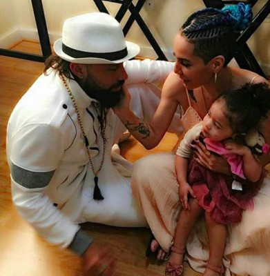 FOTOS: Deportistas, productores y traperos: así son los novios de las reguetoneras