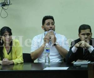 El joven Kevin Solórzano fue declarado culpable del asesinato del exfiscal Edwin Eguigure el pasado miércoles.