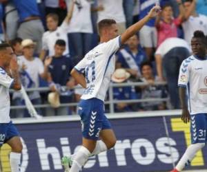 La anotación fue obra del japonés Gaku Shibasaki