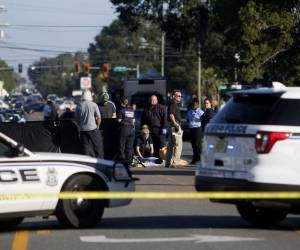 El portavoz Steve Hegarty dijo que aún no han determinado si los crimen están relacionado con los tres asesinatos en diez días ocurridos el mes pasado. (Foto: AP/ El Heraldo Honduras/ Noticias Honduras hoy)