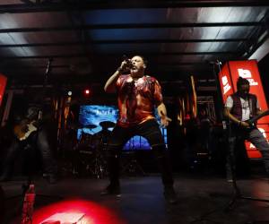 El festival conmemora el 30 aniversario del lanzamiento del disco homónimo del grupo de rock capitalino, “Prisionero”, su marcado debut en la escena musical.