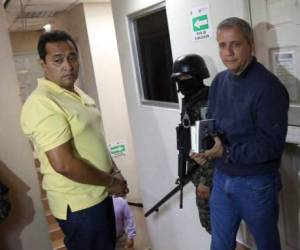 José Ramón Berttety y Mario Zelaya enfrentarán otro juicio por malversación de fondos del Seguro Social.