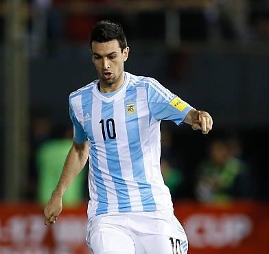 Los jugadores que vistieron la 10 de Argentina cuando no estuvo Lionel Messi