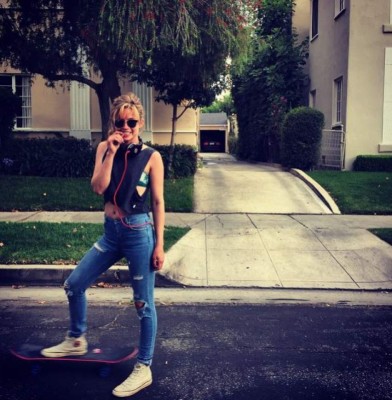 ¡Sexy transformación! Así luce 15 años después la espeluznante protagonista de 'El Aro'