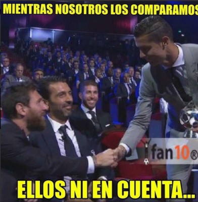 Los divertidos memes que dejó el sorteo de la Champions League