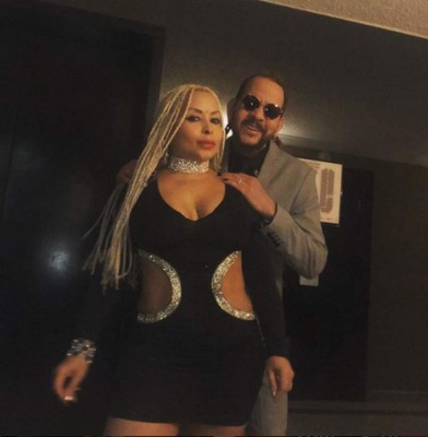 Así es la esposa de Toño Rosario, cantante dominicano de 'Dale Vieja Dale'