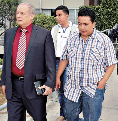 Arresto para el diputado Nájera