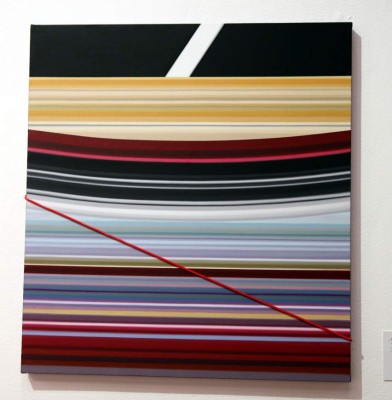 Luis Landa presenta 'Proposiciones abstractas”