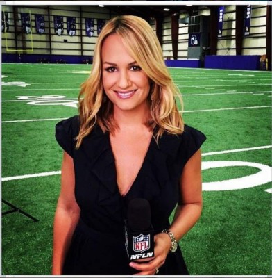 Las presentadoras más guapas del mundo del deporte