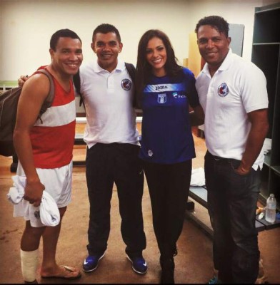 &nbsp;Hondureña Nathalia Casco podría volver a Nuestra Belleza Latina