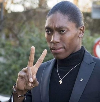Así es Caster Semenya, la atleta que es 'biológicamente hombre” según la IAAF