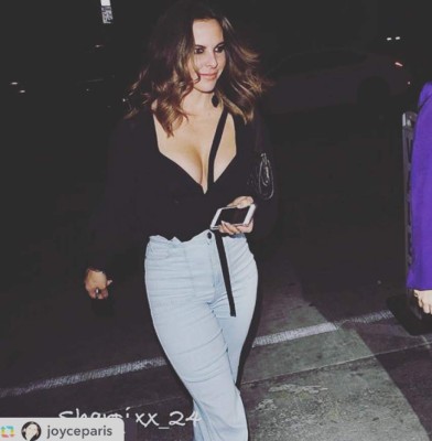 ¡De infarto! La vida y belleza de Kate del Castillo en sensuales fotos