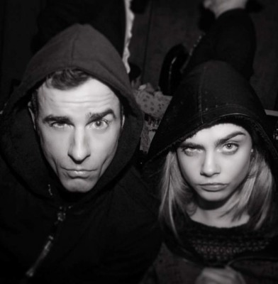 Fotogalería: Lo más divertido de Cara Delevingne, un ícono rebelde