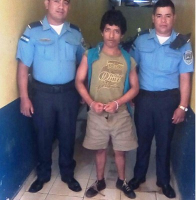 Capturan hombre que asesinó a señora y luego intentó quemarla en Catacamas