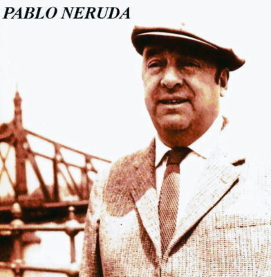 Neruda, novela sin final