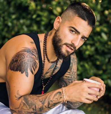 El antes y después de Maluma, de cantante desconocido a figura mundial