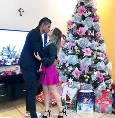 FOTOS: Deportistas hondureños que derrocharon amor en redes sociales este 2019