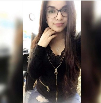 Así era Mary, la joven hallada muerta tras desaparecer en Lempira