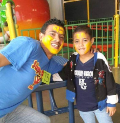 EL HERALDO eligió al 'Súper Papá 2016”&nbsp;&nbsp;