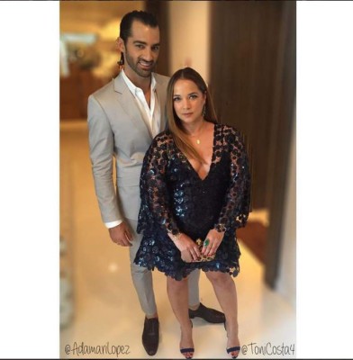 Adamari López sufre vergonzosa caída en programa en vivo